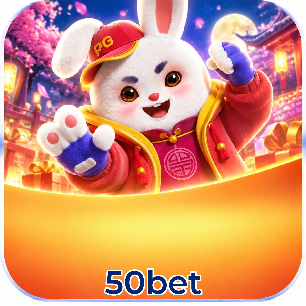 Recursos do app com Plushie Frenzy